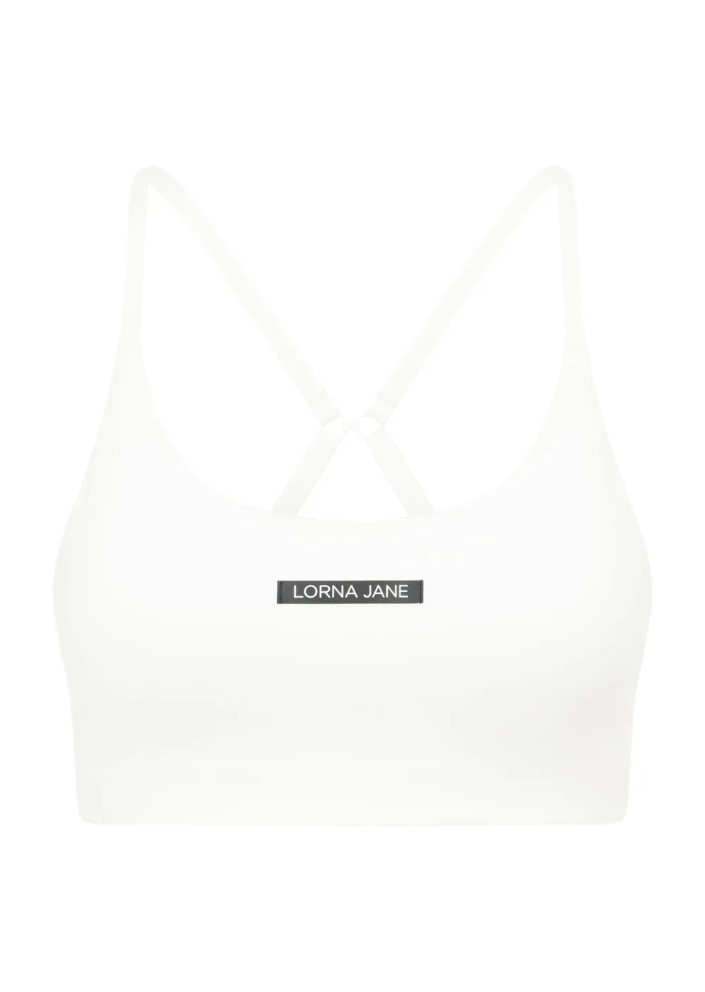 Adaptable Recycled Sports Bra