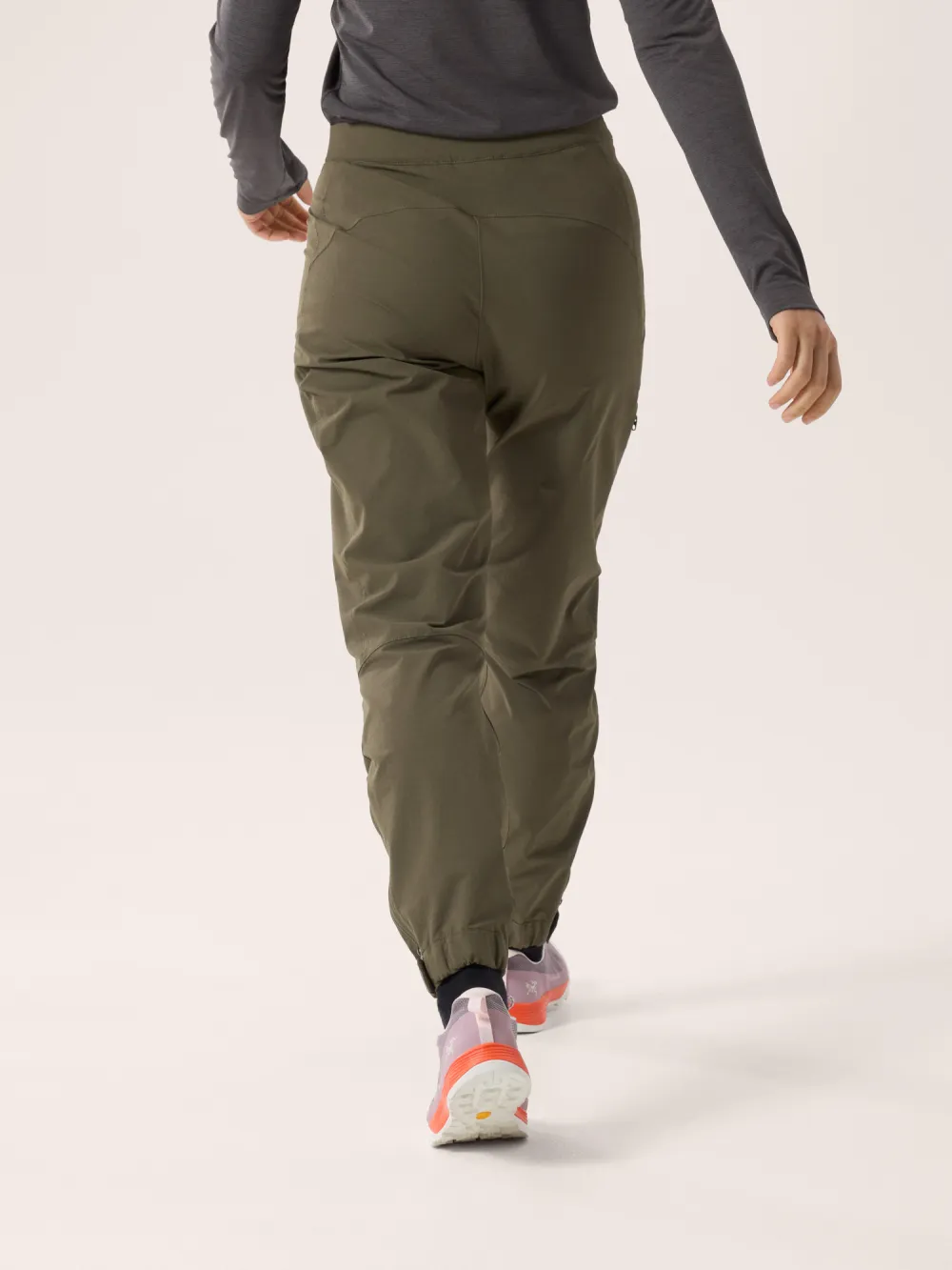 Gamma Tapered Pant Women's