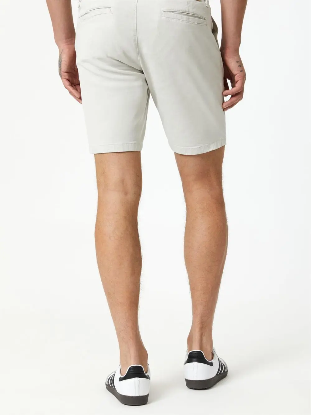 Patterned Board Inseam Shorts