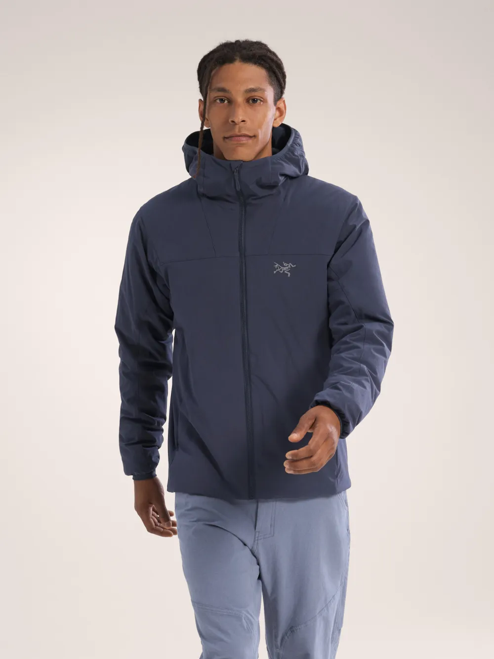 Epsilon Insulated Hoody Men's