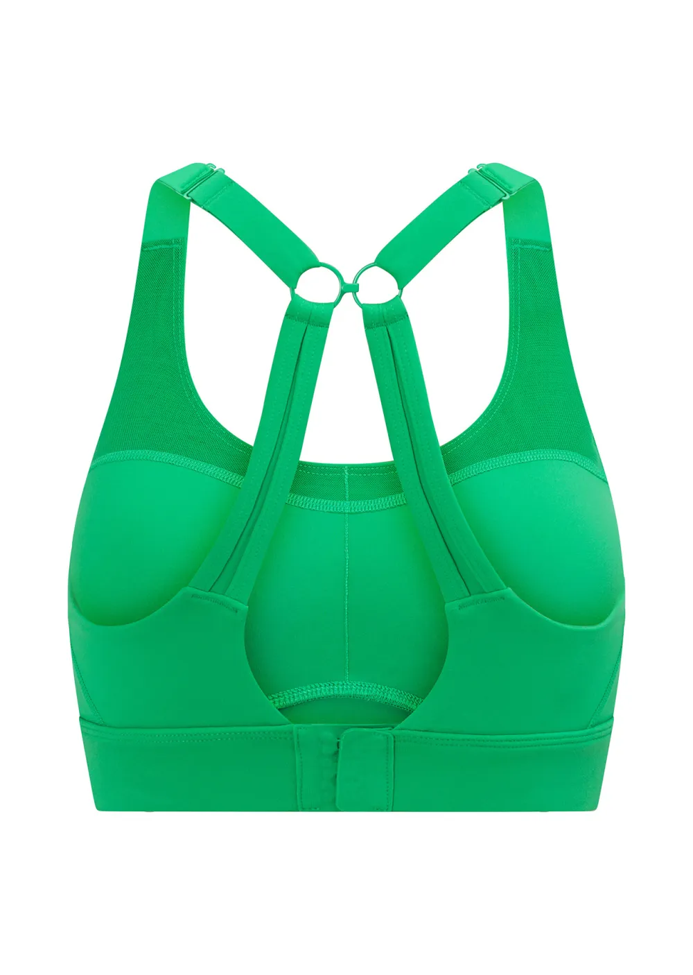 Game Time Recycled Sports Bra