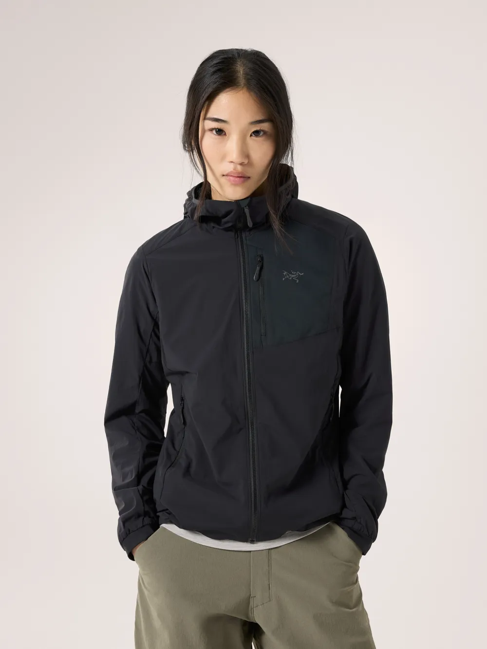 Proton Lightweight Hoody Women's