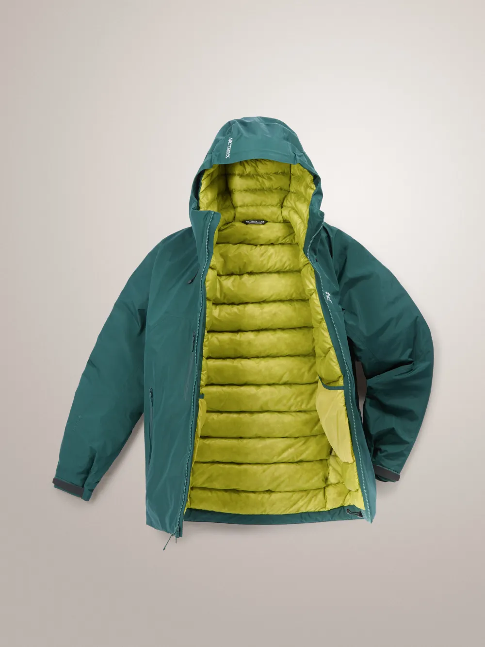 Beta Down Insulated Jacket Men's