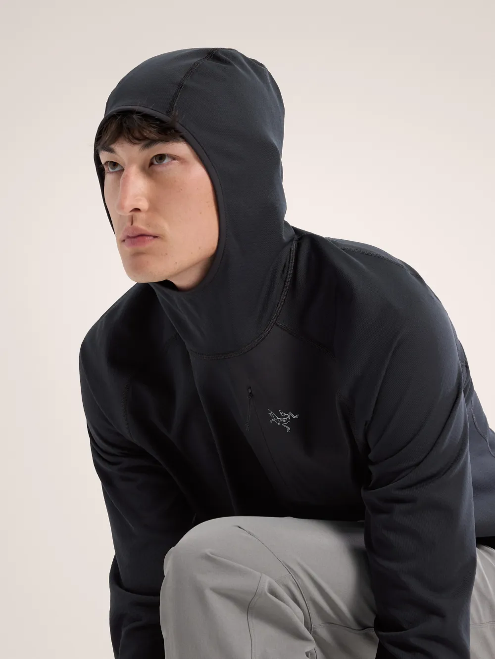 Delta Pullover Hoody Men's