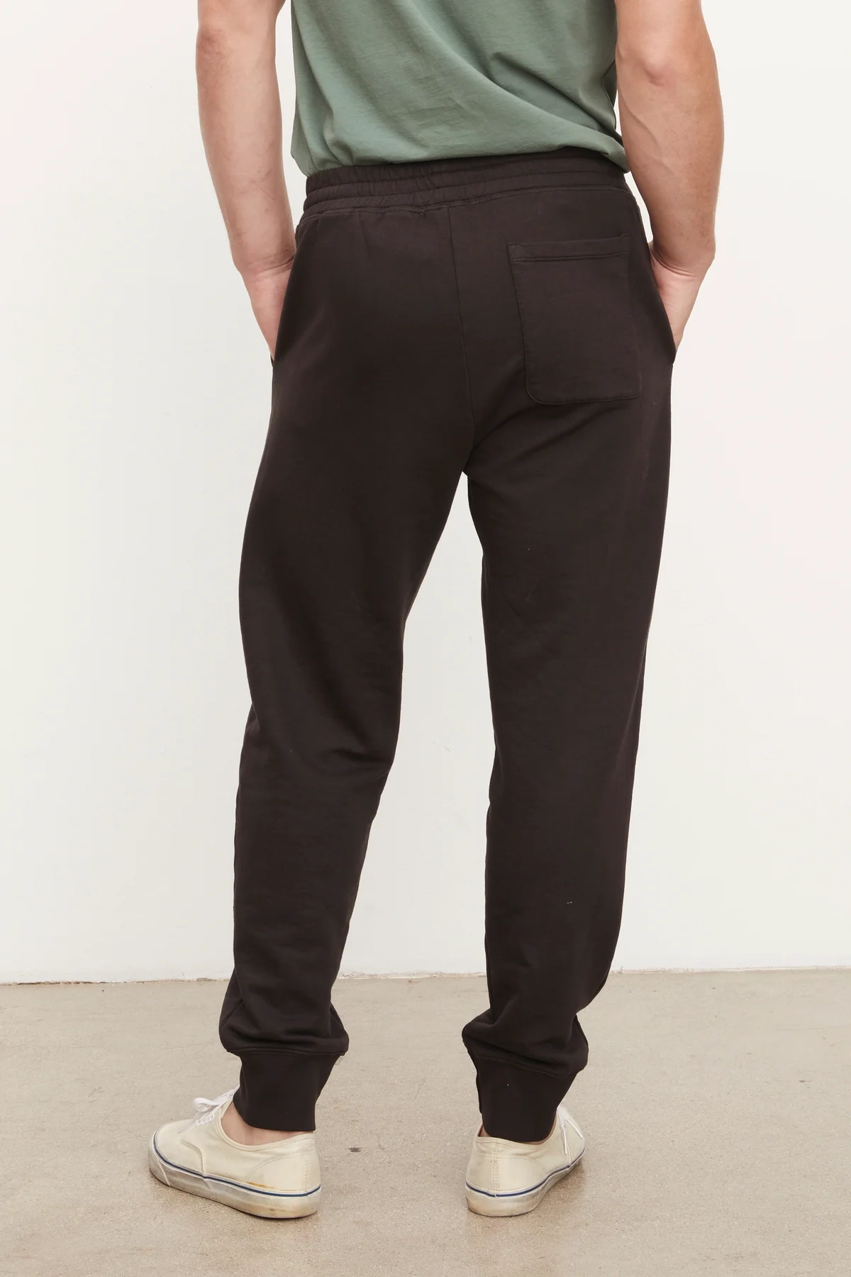 High-Waisted Commuter Pants For Men