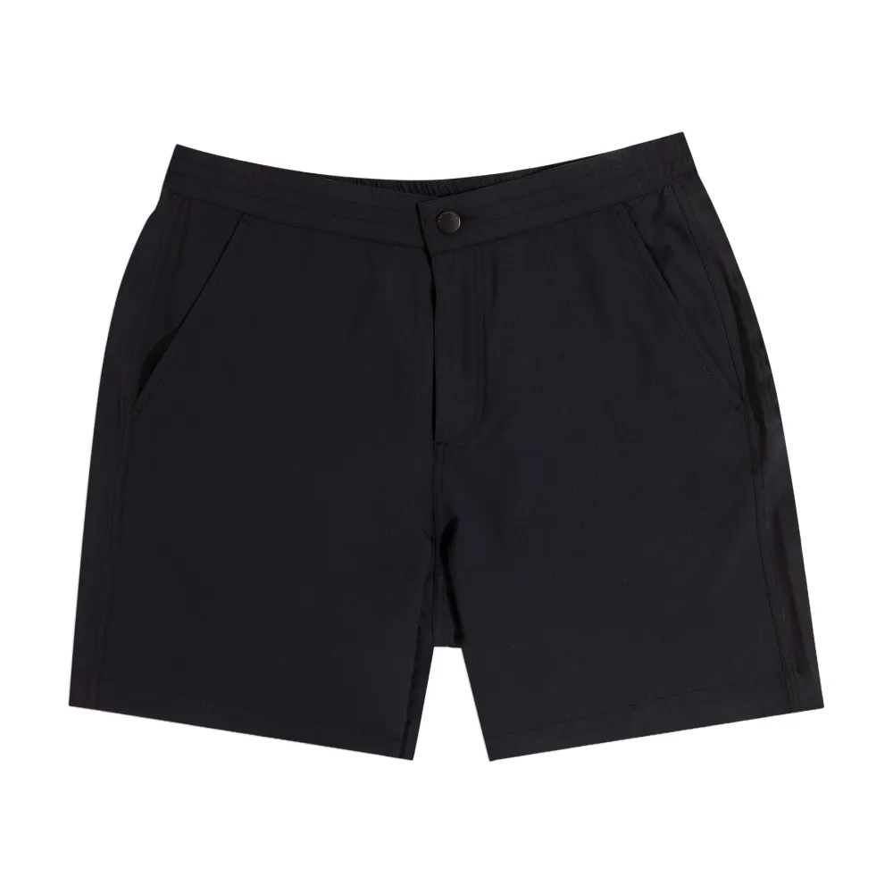 Deck Short-Dark Grey