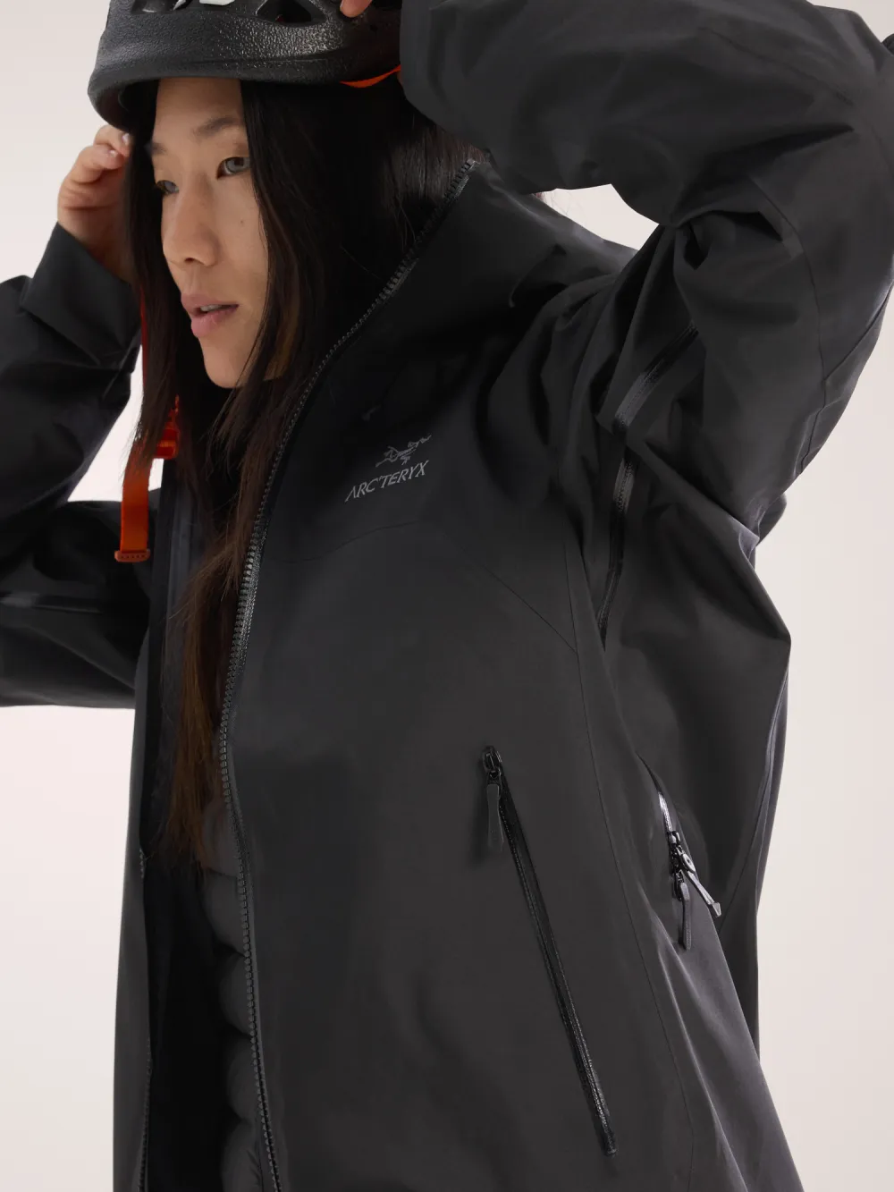 Beta AR Jacket Stormhood Women's