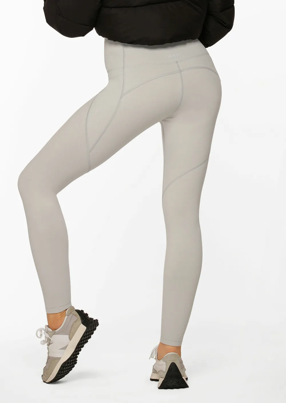 Amy Winter Thermal Phone Pocket Tech Leggings