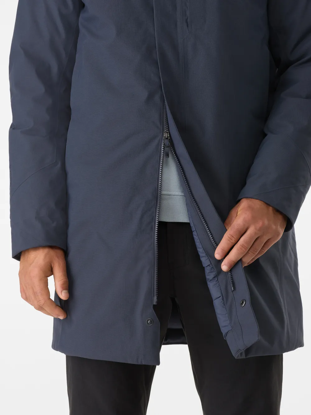 Therme SV Parka Men's