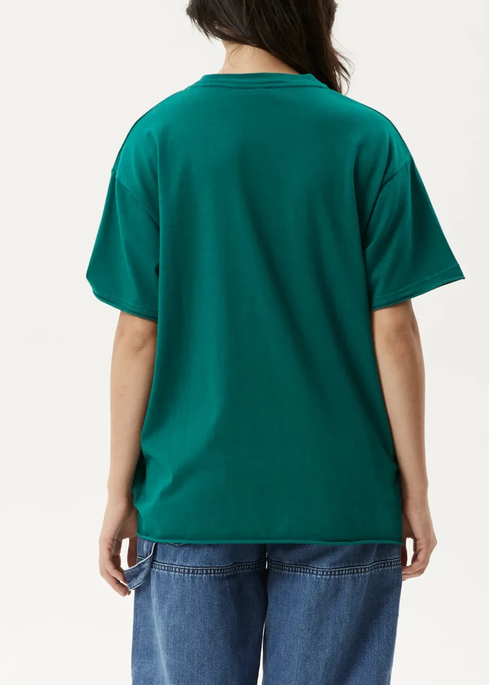 FIGHT OR FLIGHT - OVERSIZED T-SHIRT