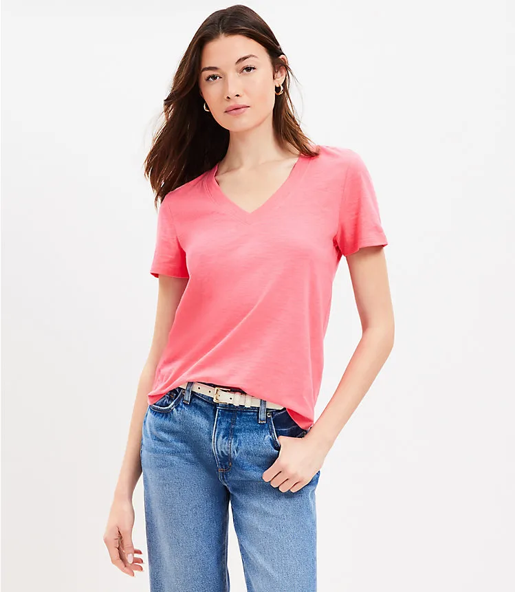 Everyday V-Neck Tee