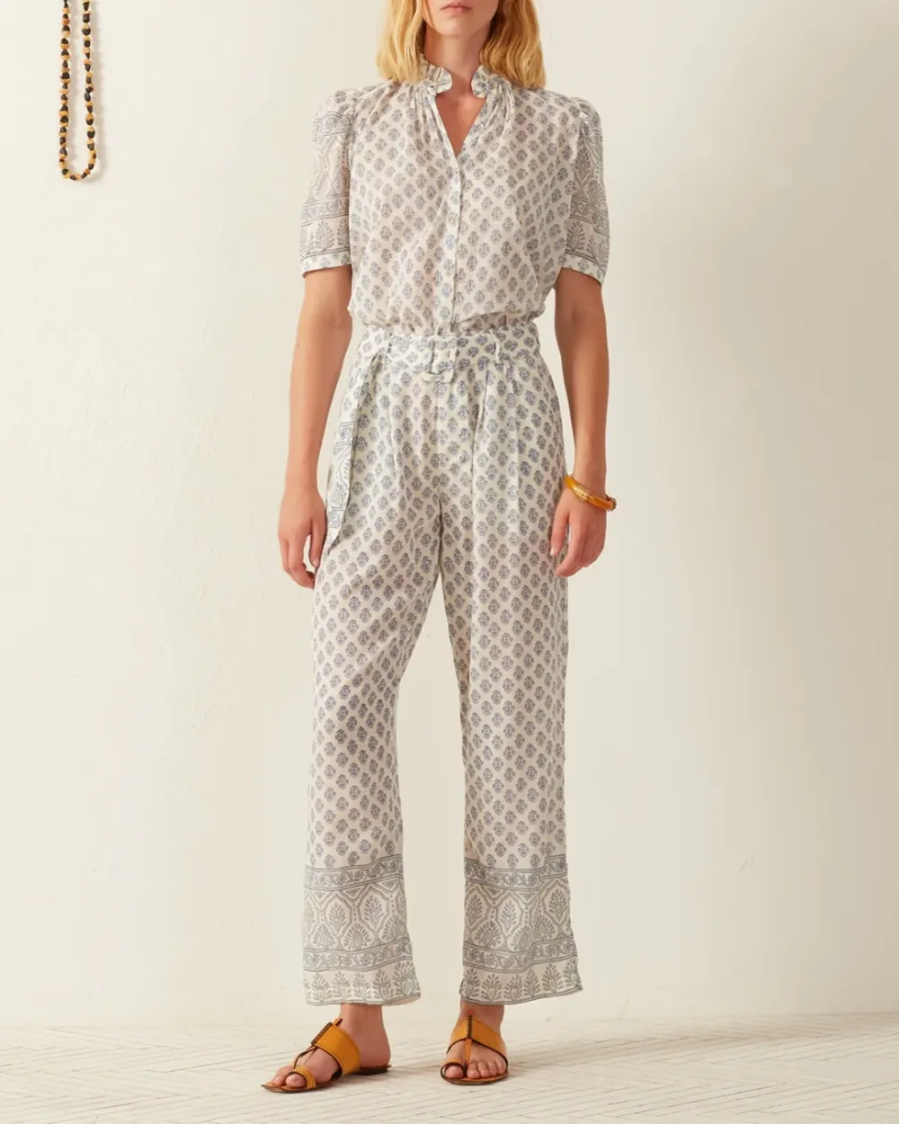 Colette Delft Bhutti Pant