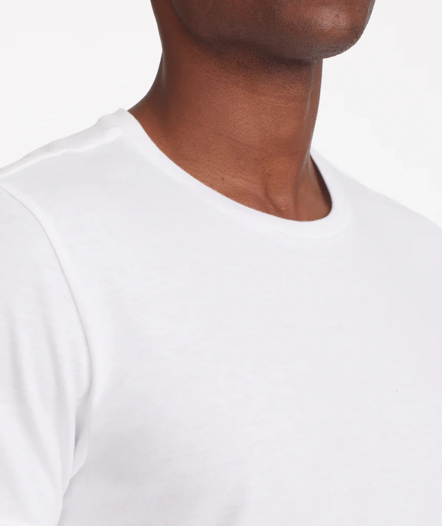 White Color T-shirt