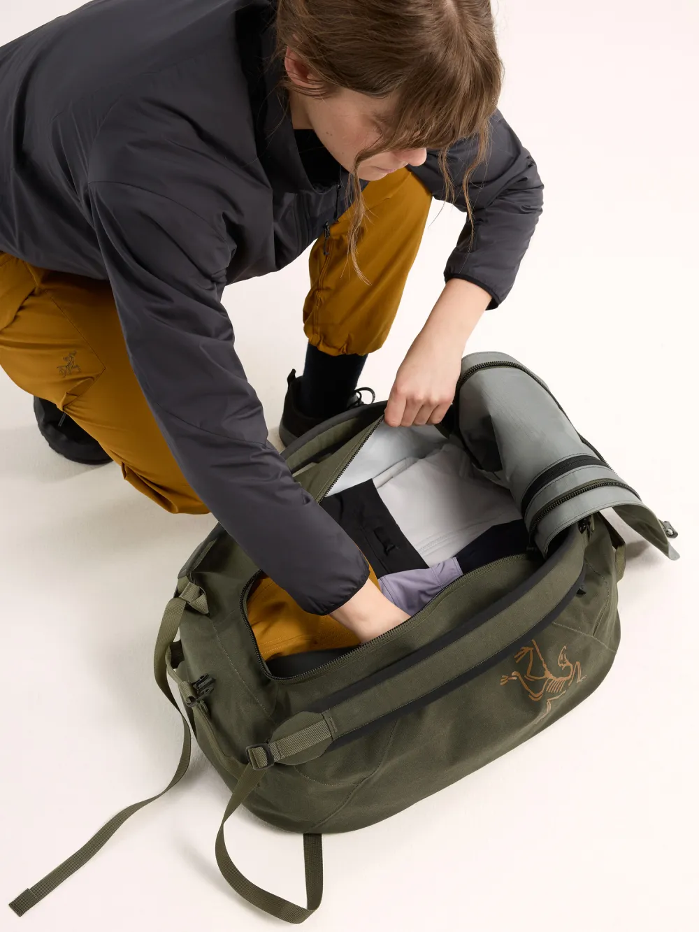 Carrier 40 Duffle