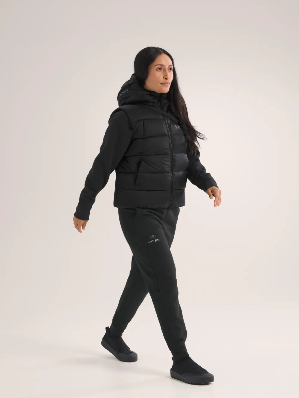 Emblem Fleece Jogger Women's