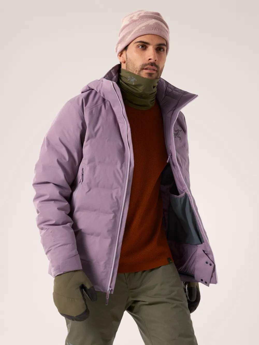 Fissile Down Jacket Men's