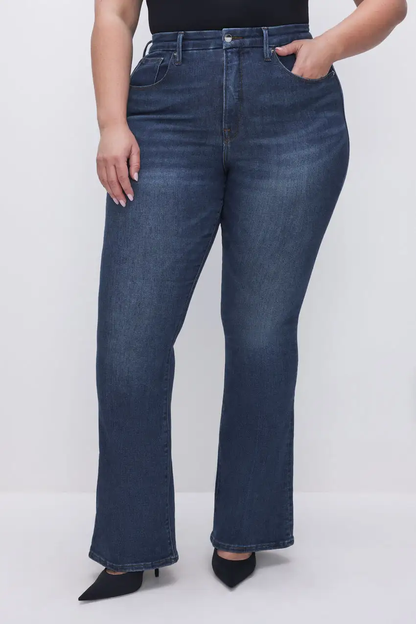 GOOD CLASSIC SLIM BOOTCUT JEANS