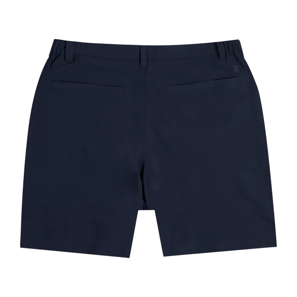 Hybrid Short-Navy Blue