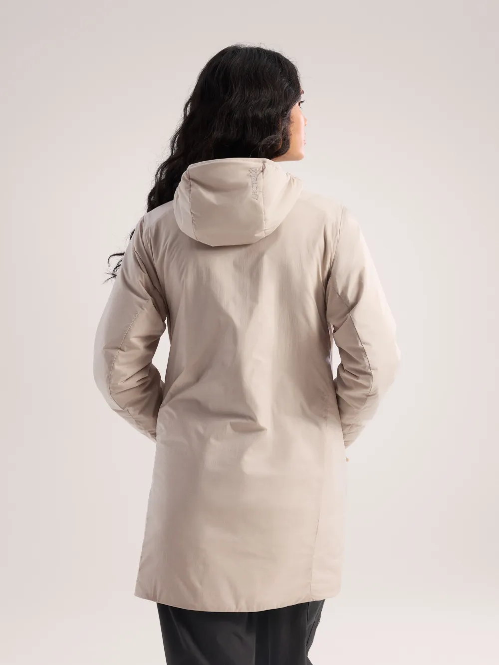 Atom Long Coat Women's