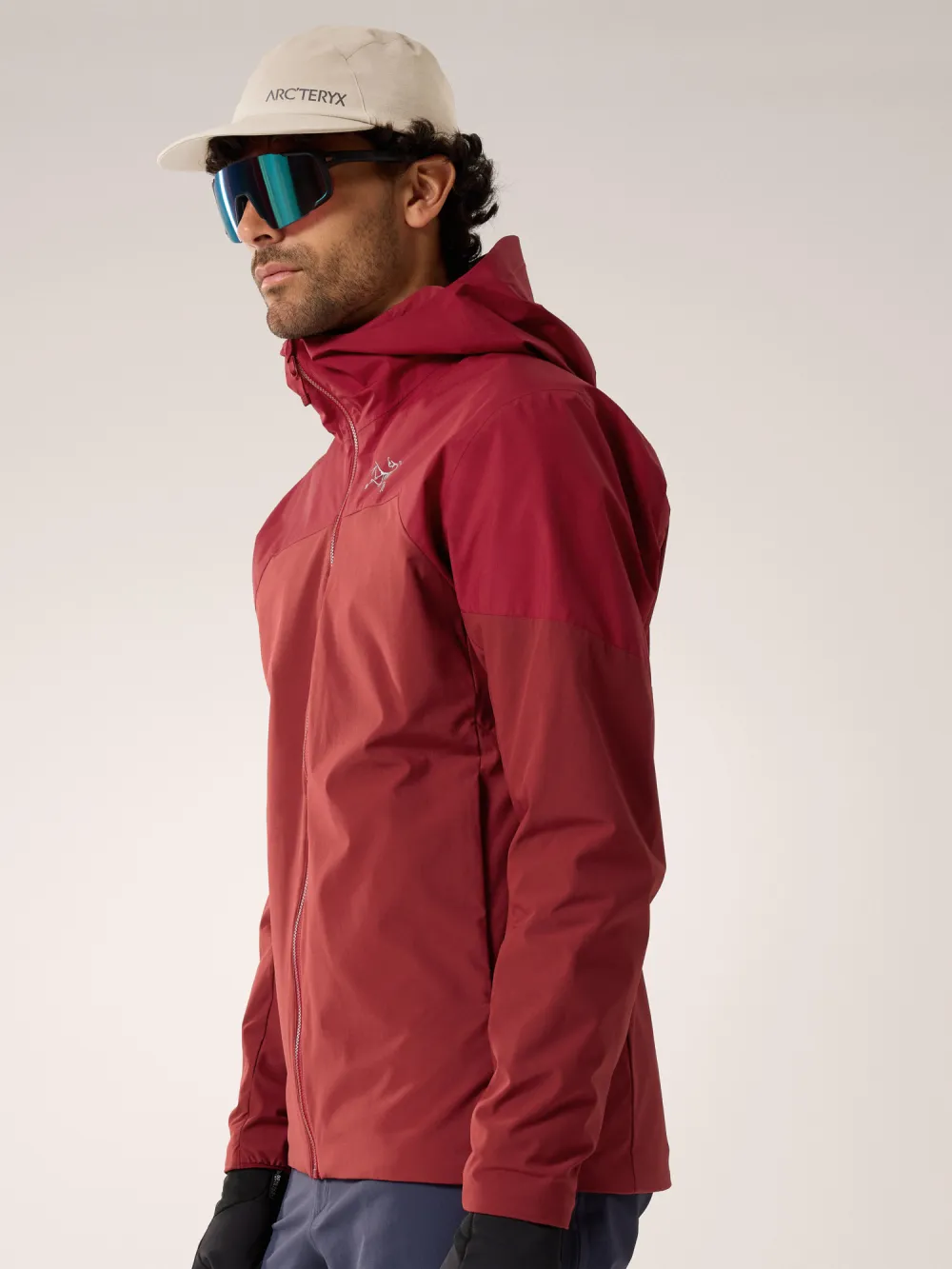 Proton Hybrid Hoody Men's