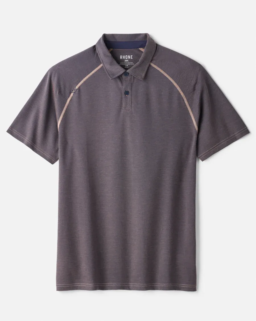 Men's Regular-Fit Polo Shirt