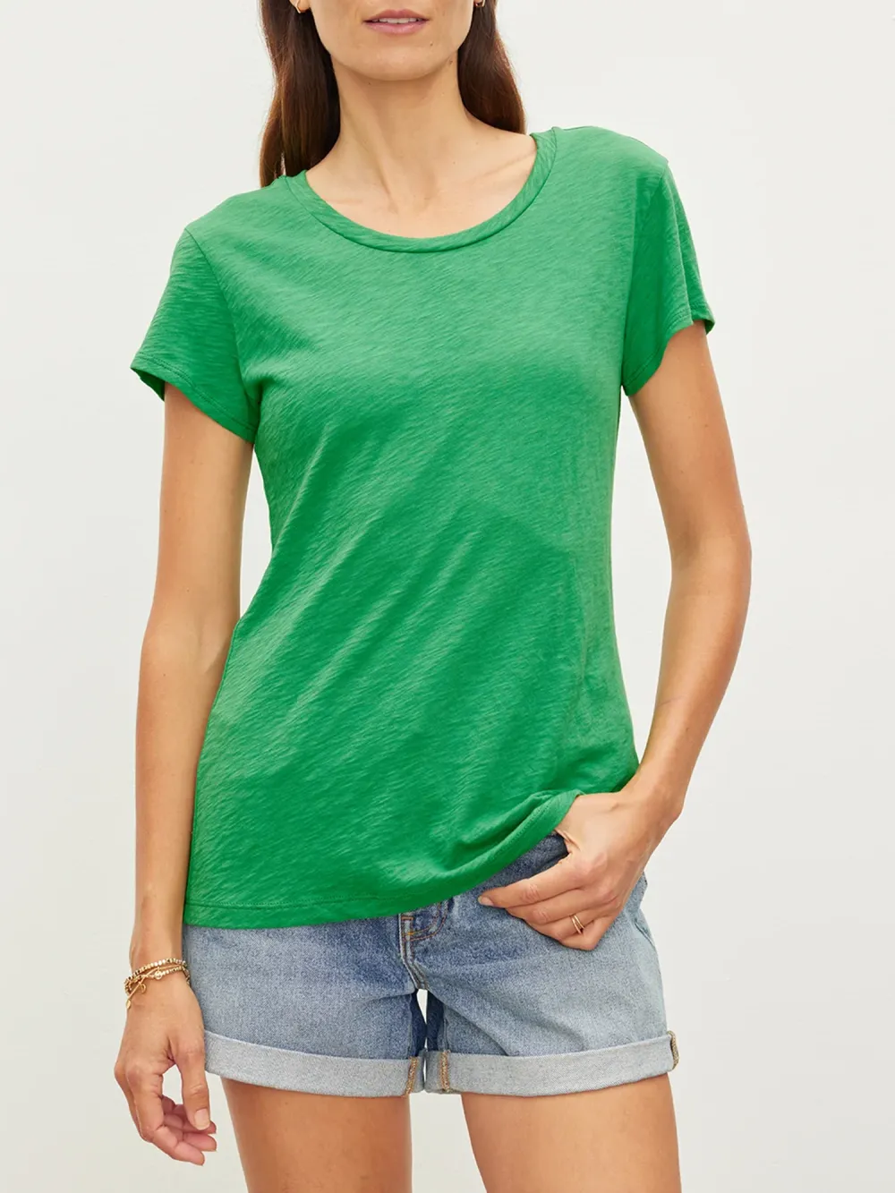 Odelia Cotton Tee