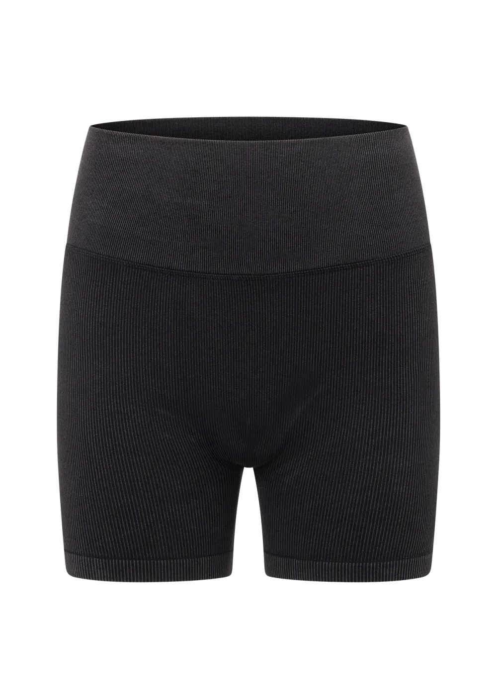 It Girl Wide Ribbed Seamless 12cm Bike Short