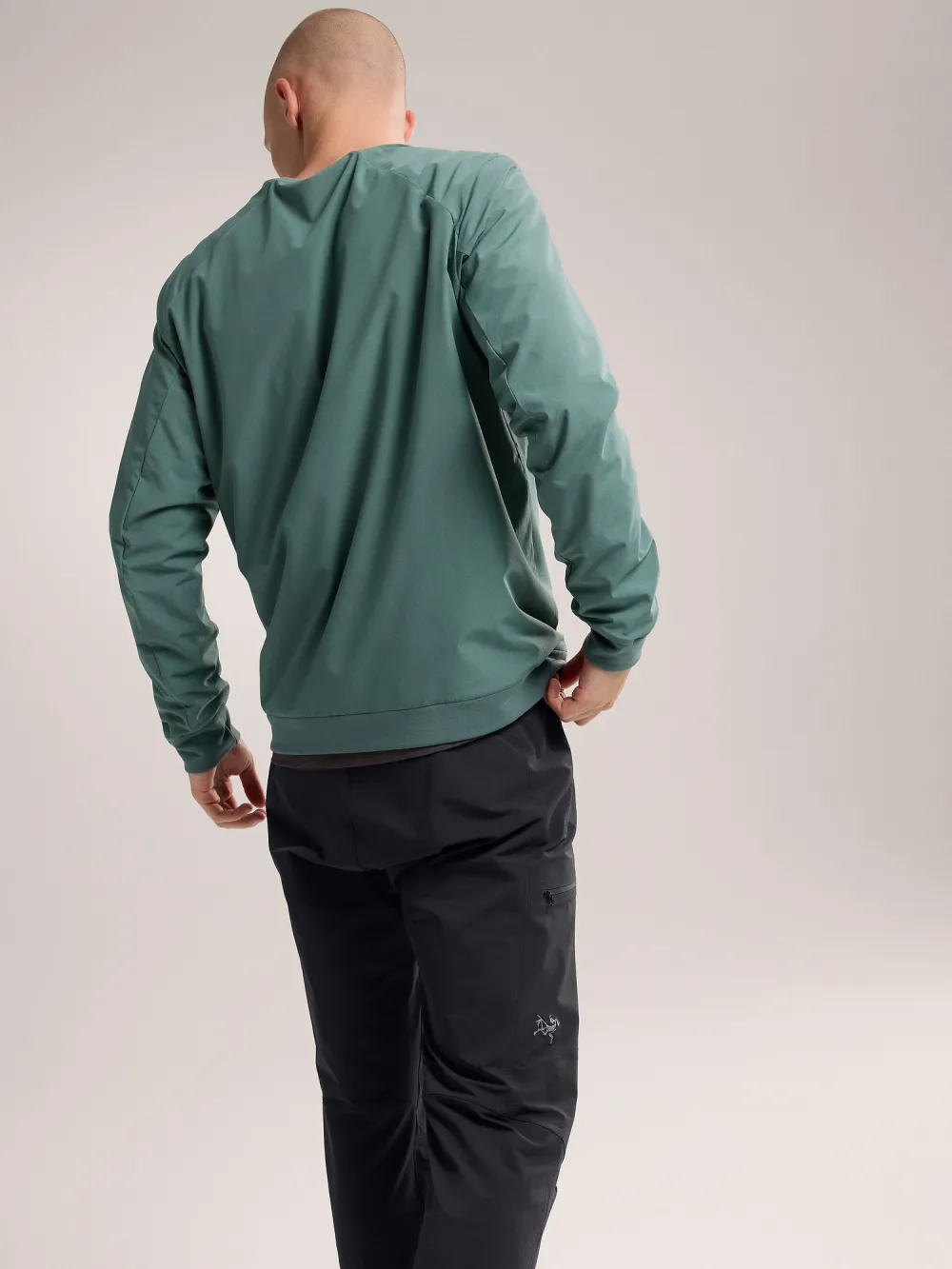 Proton Crew Neck Pullover Men's