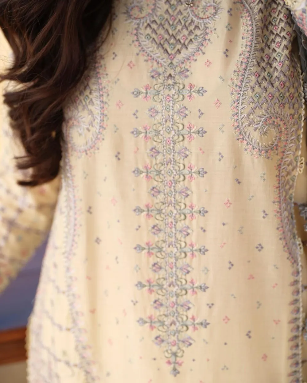 Embroidered Sets