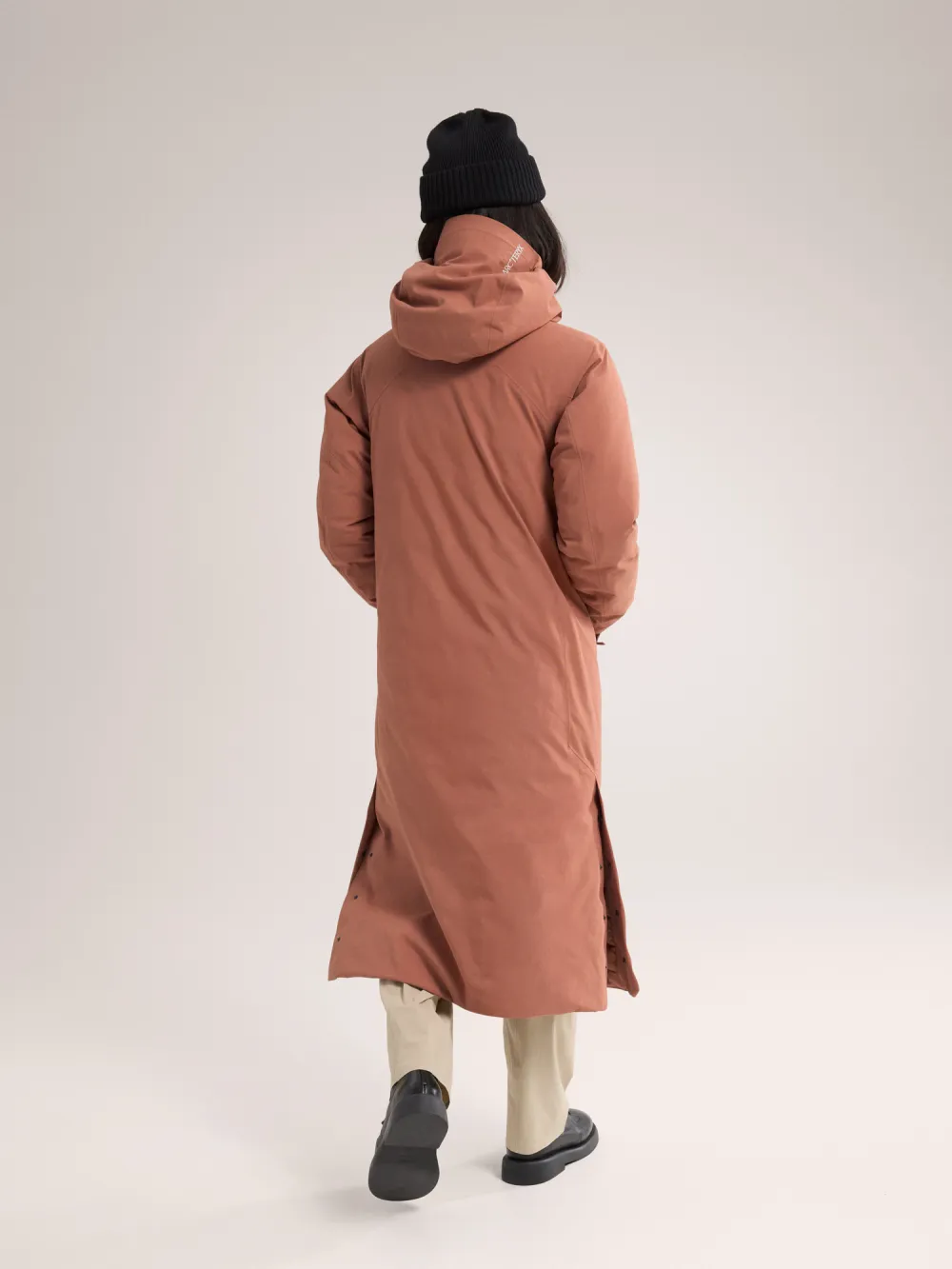 Patera Long Parka Women's