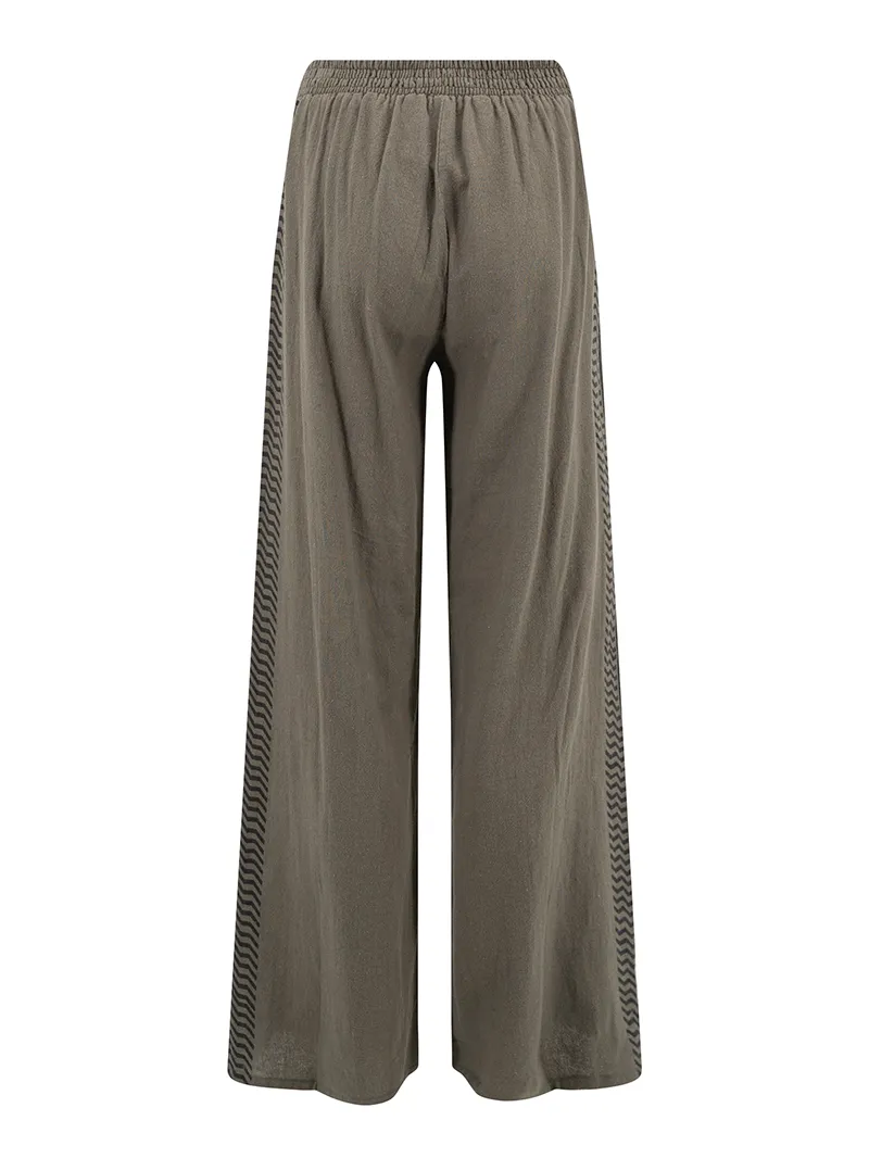 Casual Cotton Breeze Trousers