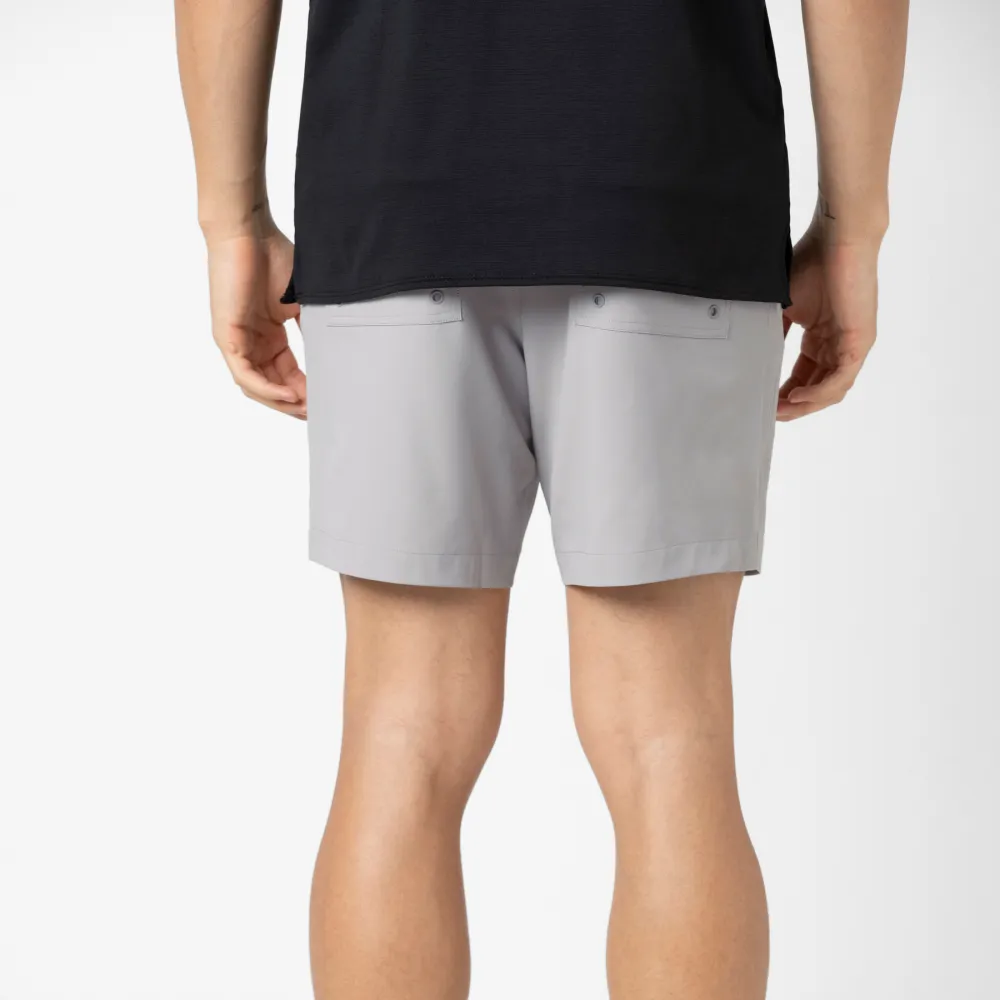 Deck Short-Grey