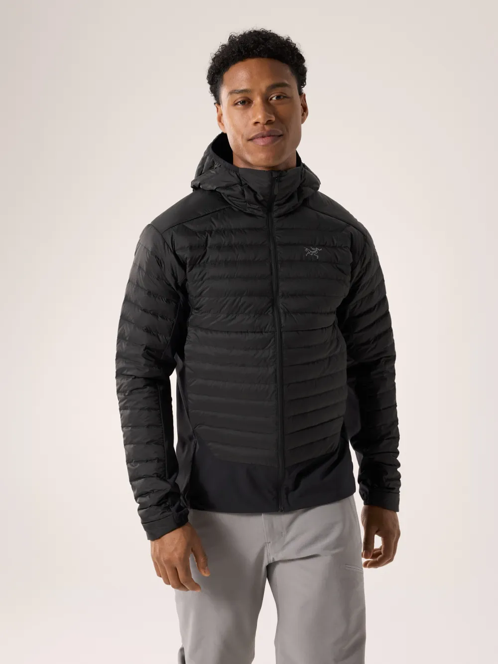 Cerium Hybrid Hoody Men's