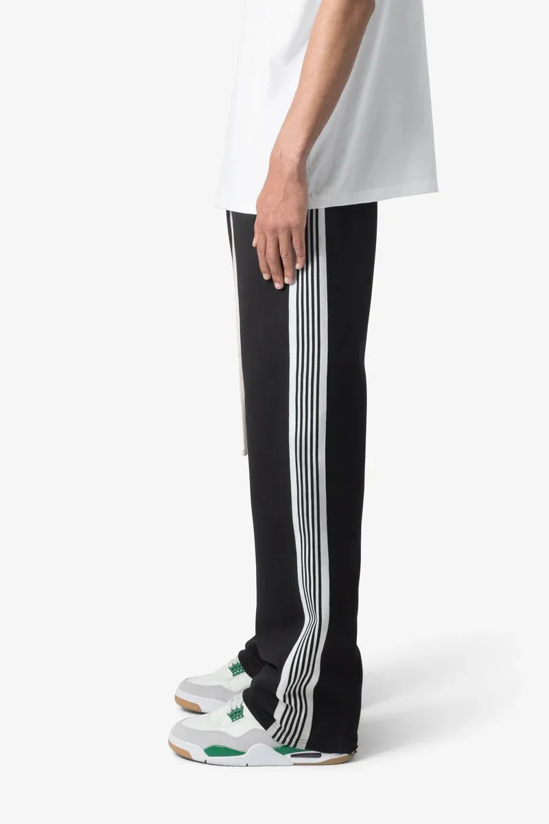 TRICOT SIDE STRIPE DAILY PANTS