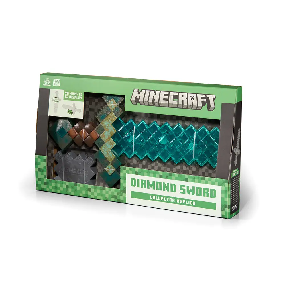 Minecraft Diamond Sword