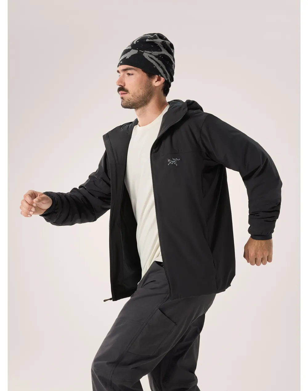 Epsilon Insulated Hoody Men's