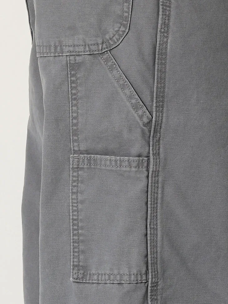 MEN'S WRANGLER AUTHENTICS® CARPENTER JEAN IN ANTIQUE STONEWASH