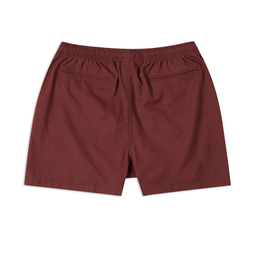 Simple Drawstring Short