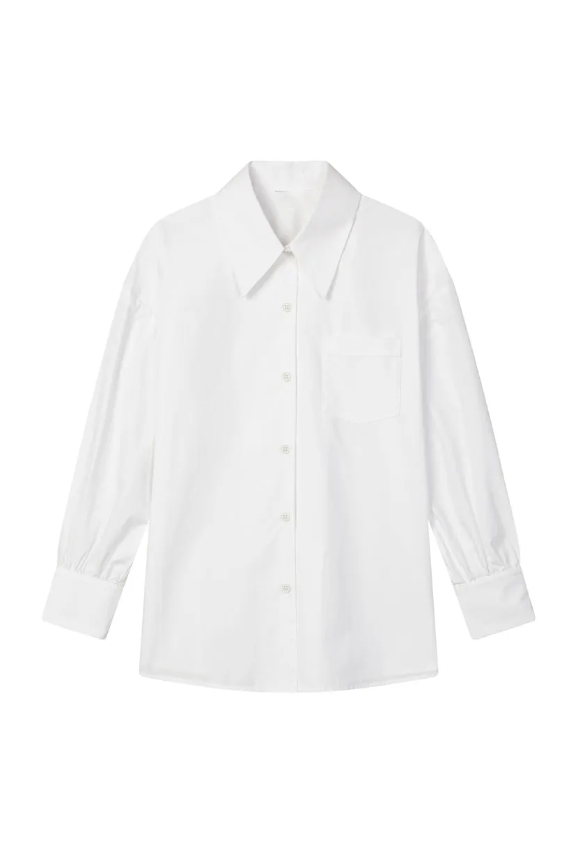 Rowan Shirt - Ivory