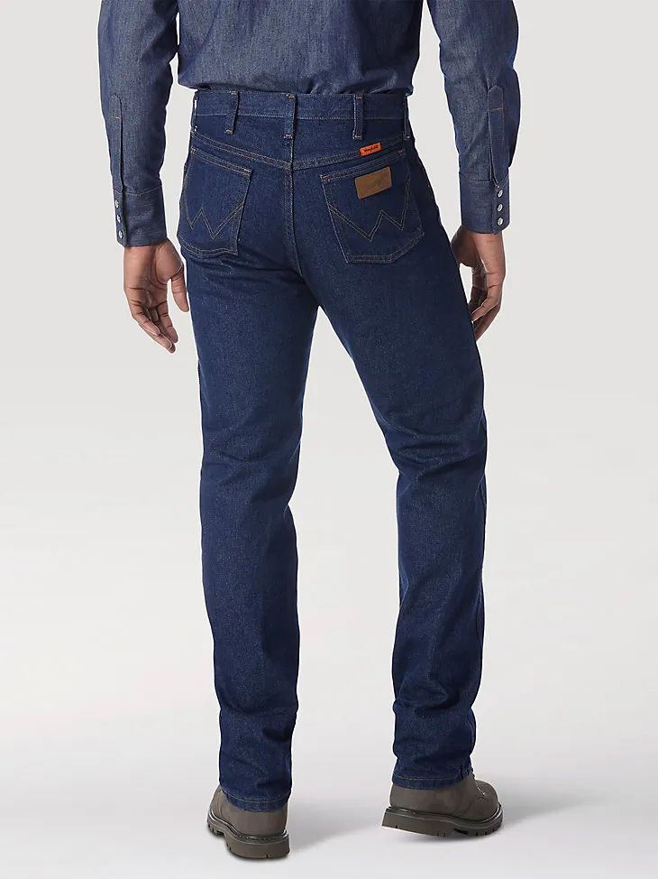 WRANGLER® FR FLAME RESISTANT ORIGINAL FIT JEAN IN PREWASH