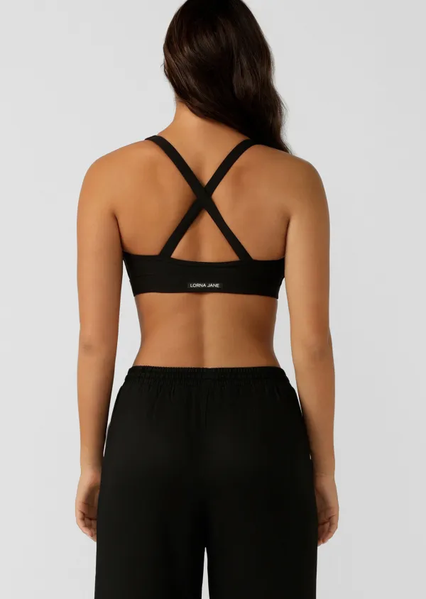 Happy Hour Sports Bra