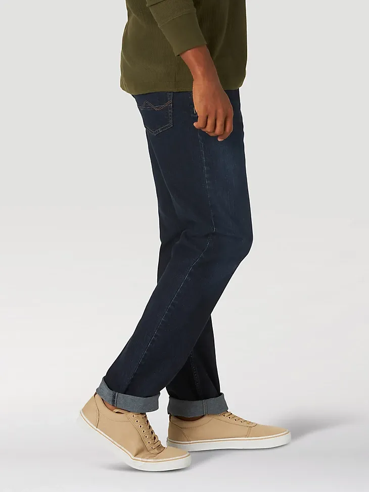 MEN'S FIVE STAR PREMIUM SLIM STRAIGHT JEAN IN SLATER