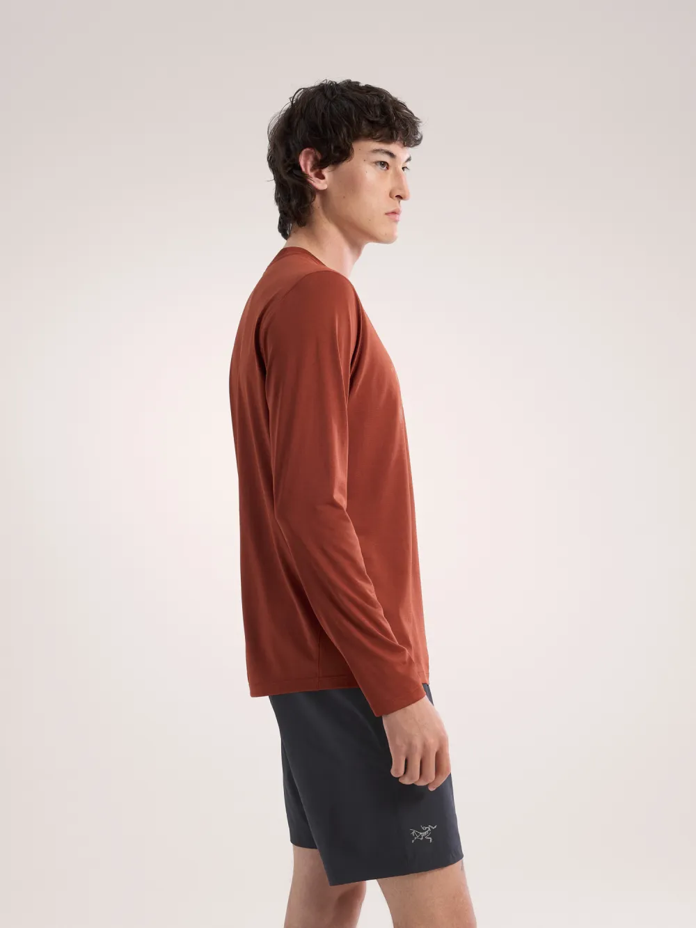 Cormac Logo Shirt LS Men's