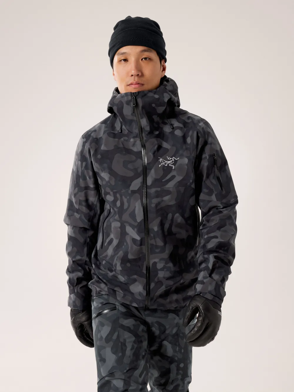 Sabre Jacket Print Men's