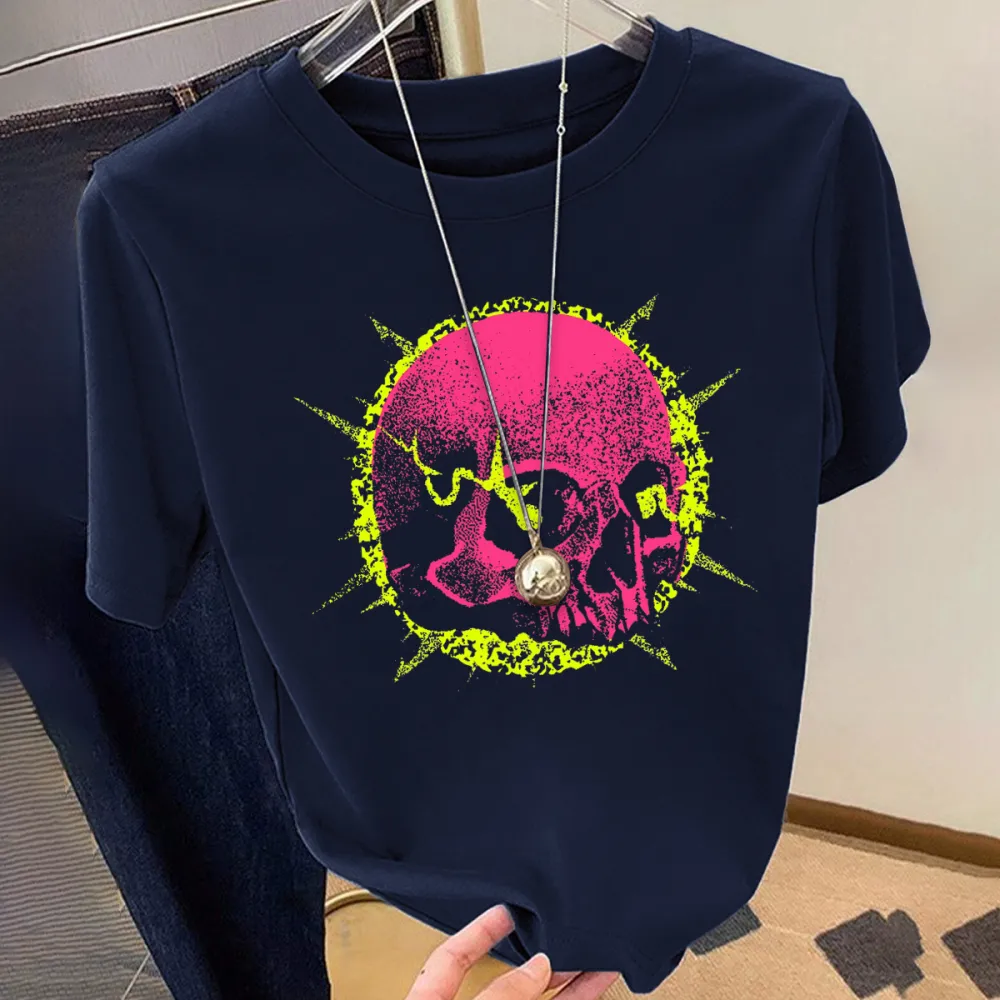 Skull Women's T-shirt