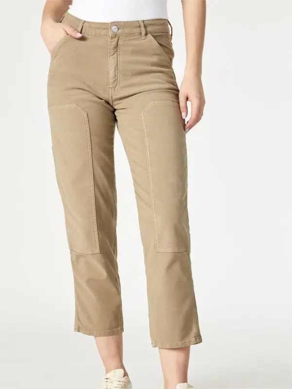 Casual Luisa Straight Leg Pants