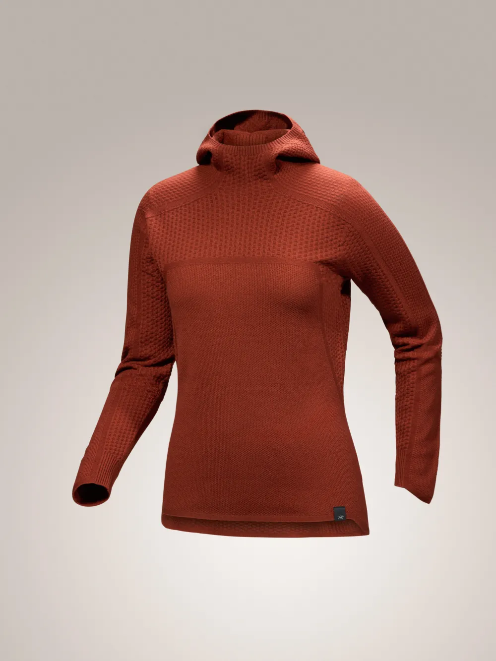 Hallam Merino Wool Hoody Women's