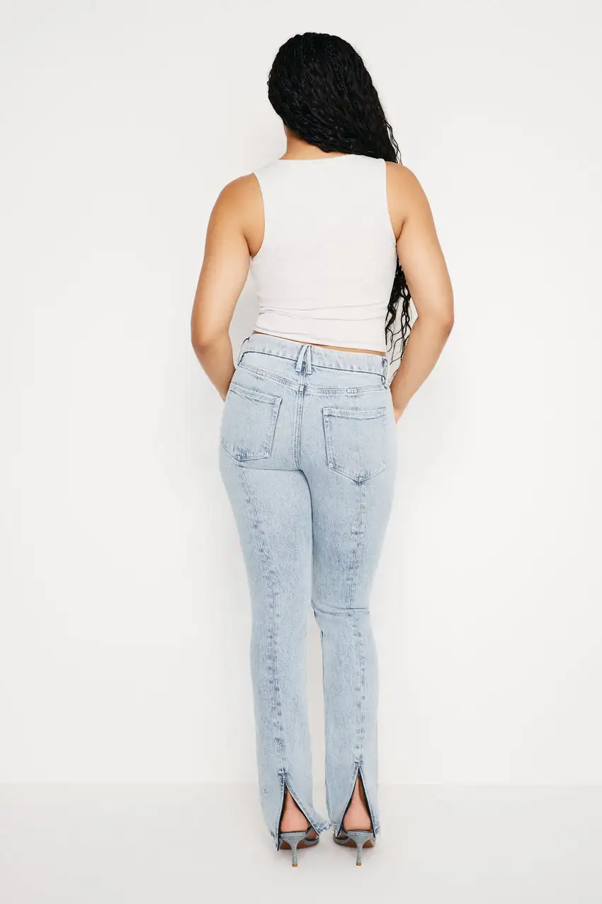 GOOD CLASSIC SLIM STACKED JEANS