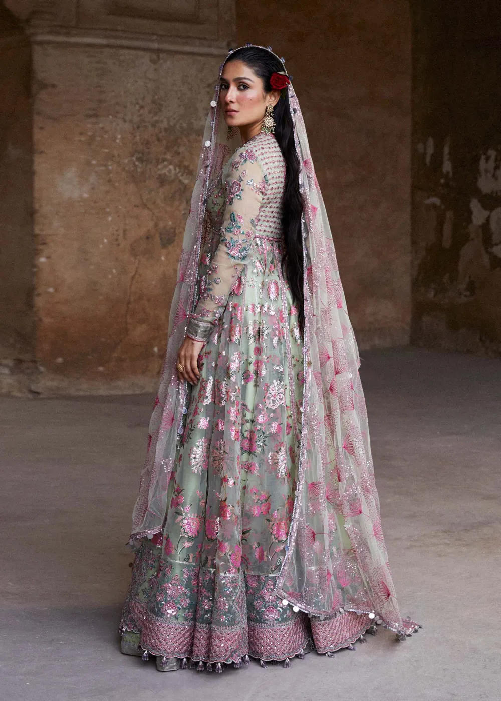 Pankh Embroidered Suits