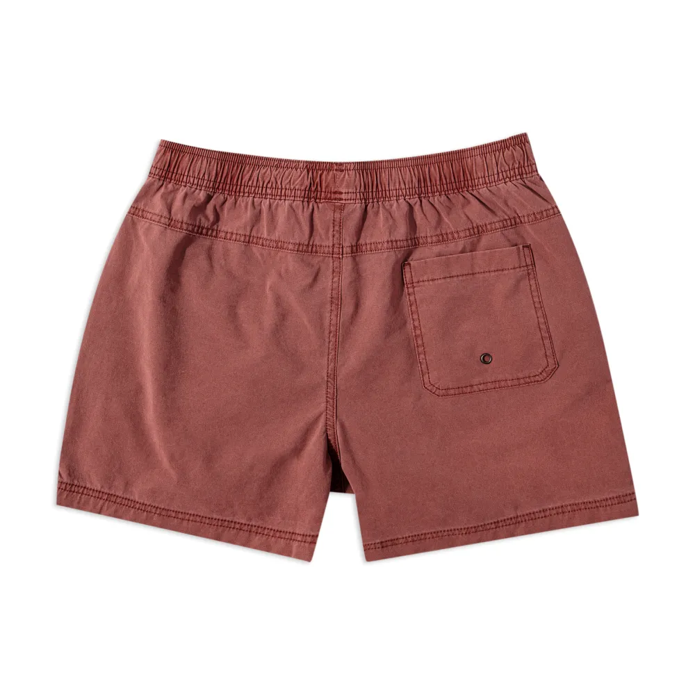 Volley Short-Red